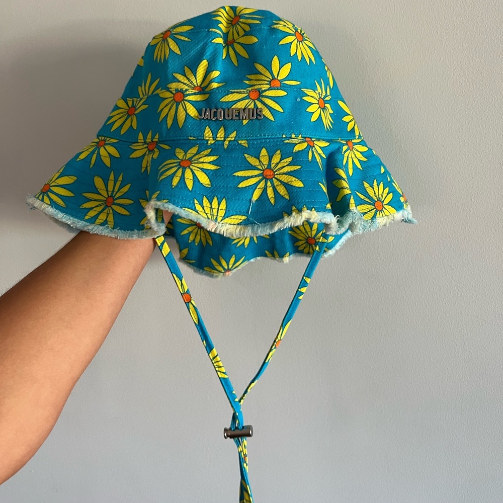 Jacquemus Le Bob Artichaut Hat